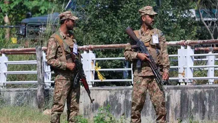 ভারতপন্থি ২২ ‘সন্ত্রাসী’কে হত্যা করল পাকিস্তান